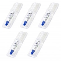 Pasta termoconductoare StarTech.com Thermal Paste, Pack of 5 Syringes SILV5-THERMAL-PASTE