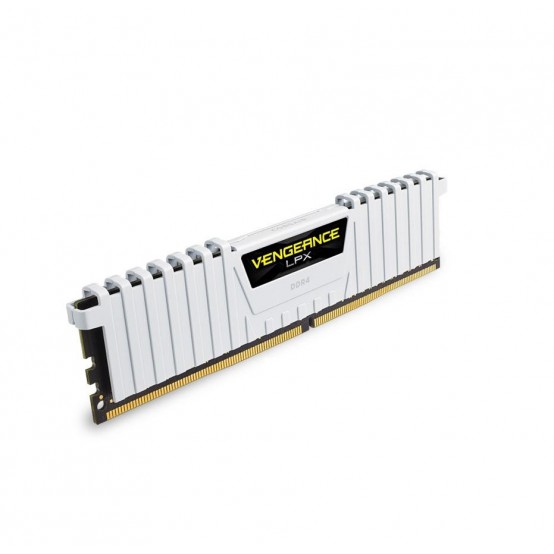 Memorie Corsair Vengeance LPX White CMK16GX4M2B300C15W