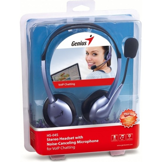 Casca Genius HS-04S 3 1710025100
