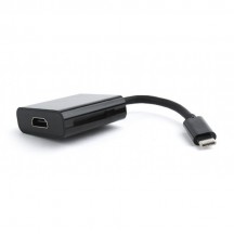 Adaptor Gembird USB-C to HDMI adapter A-CM-HDMIF-01