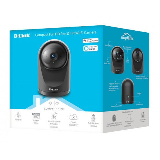 Camera de supraveghere D-Link DCS-6500LH
