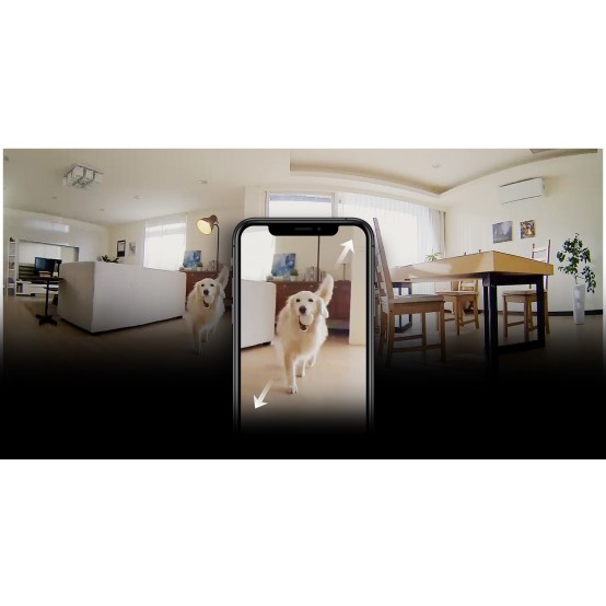 Camera de supraveghere D-Link DCS-6500LH