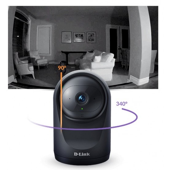 Camera de supraveghere D-Link DCS-6500LH
