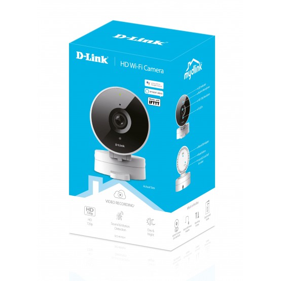 Camera de supraveghere D-Link DCS-8010LH