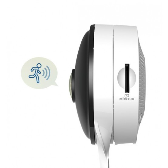 Camera de supraveghere D-Link DCS-8300LH
