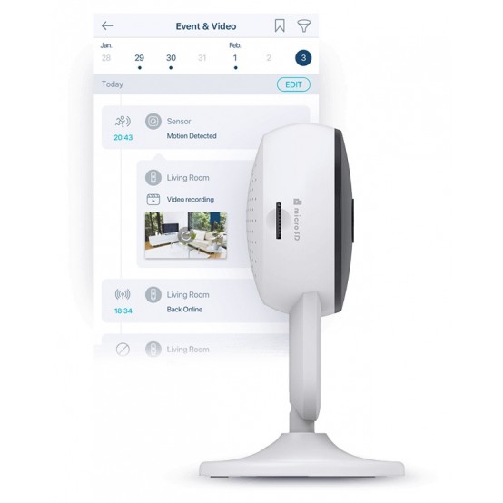 Camera de supraveghere D-Link DCS-8300LHV2