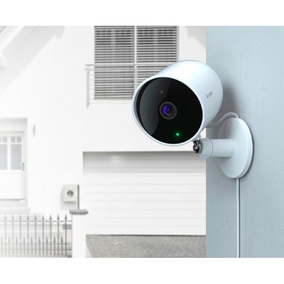 Camera de supraveghere D-Link DCS-8302LH