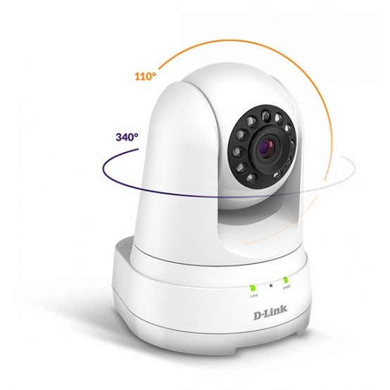 Camera de supraveghere D-Link DCS-8525LH