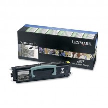 Cartus Lexmark X342 High Yield Return Program Toner Cartridge X340H11G