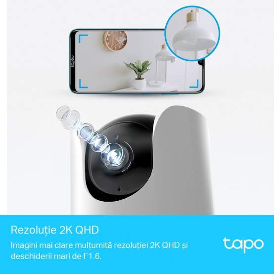 Camera de supraveghere TP-Link TAPO C225