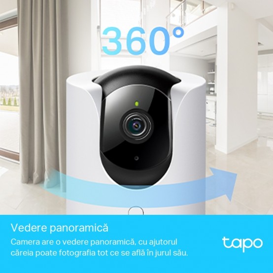 Camera de supraveghere TP-Link TAPO C225