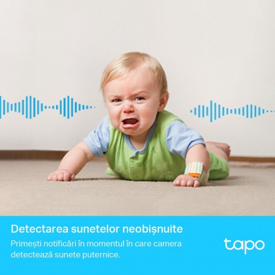 Camera de supraveghere TP-Link TAPO C225