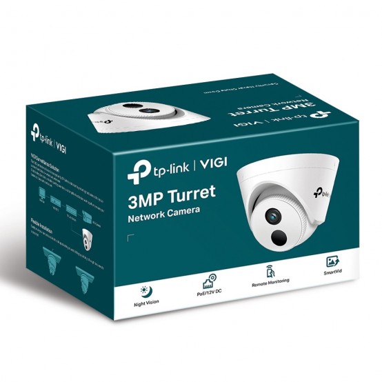 Camera de supraveghere TP-Link VIGI C400HP-2.8