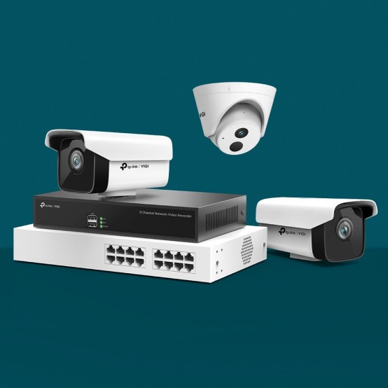 Camera de supraveghere TP-Link VIGI C400HP-2.8