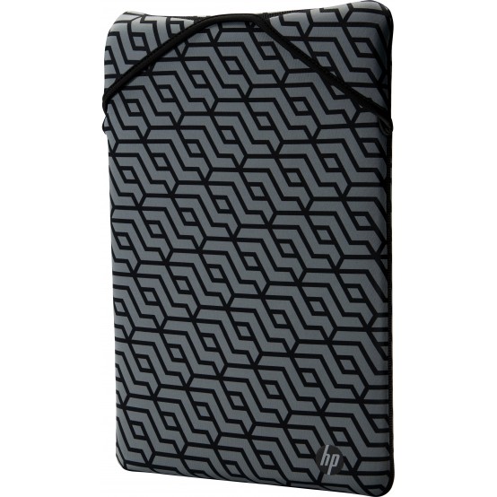 Husa HP Reversible Protective 15.6-inch Geo Laptop Sleeve 2F2L0AA