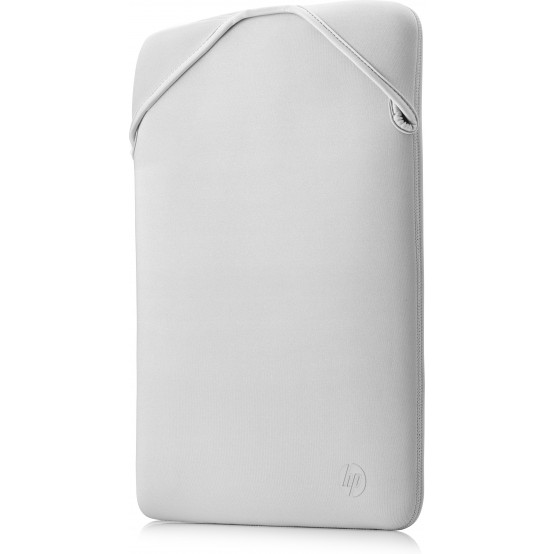 Husa HP Reversible Protective 15.6-inch Silver Laptop Sleeve 2F2K5AA