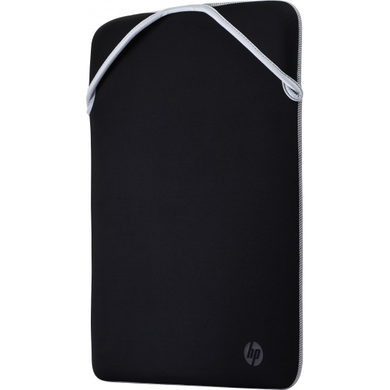 Husa HP Reversible Protective 14.1-inch Silver Laptop Sleeve 2F2J1AA