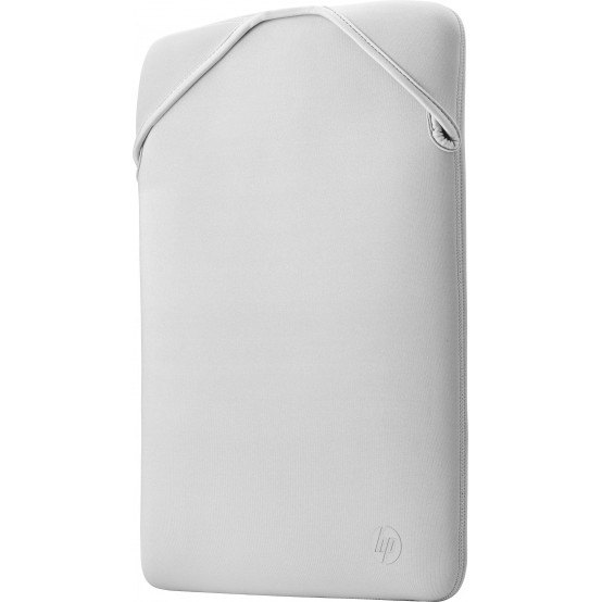 Husa HP Reversible Protective 14.1-inch Silver Laptop Sleeve 2F2J1AA
