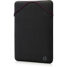 Husa HP Reversible Protective 15.6-inch Mauve Laptop Sleeve 2F1W8AA