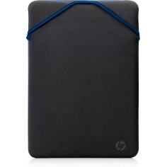 Husa HP Reversible Protective 14.1-inch Blue Laptop Sleeve 2F1X4AA