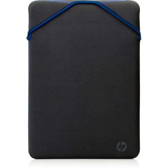 Husa HP Reversible Protective 14.1-inch Blue Laptop Sleeve 2F1X4AA