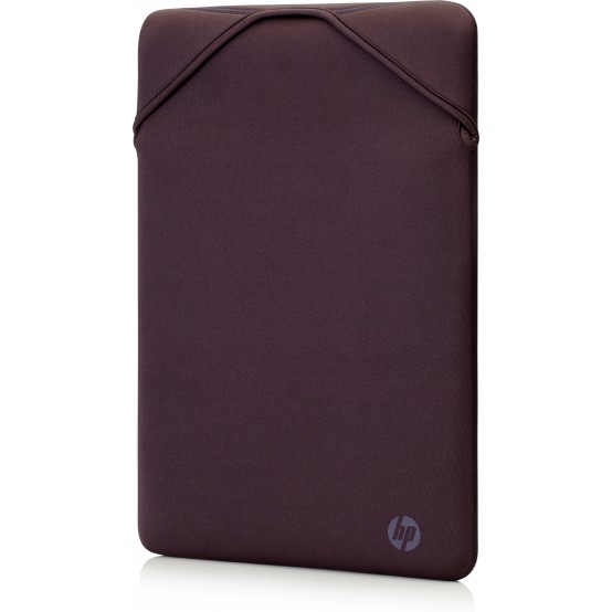 Husa HP Reversible Protective 14.1-inch Mauve Laptop Sleeve 2F2L6AA