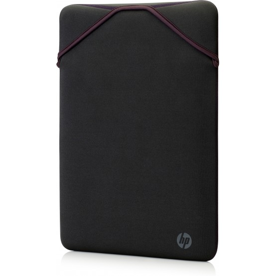 Husa HP Reversible Protective 14.1-inch Mauve Laptop Sleeve 2F2L6AA
