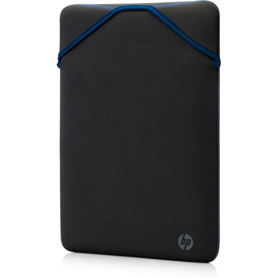 Husa HP Reversible Protective 15.6-inch Blue Laptop Sleeve 2F1X7AA