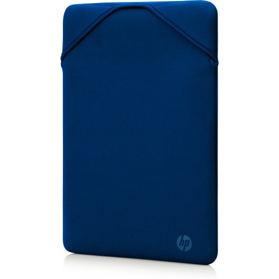 Husa HP Reversible Protective 15.6-inch Blue Laptop Sleeve 2F1X7AA