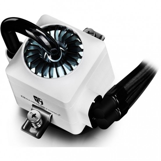 Cooler DeepCool Captain 240EX RGB DP-GS-H12L-CT240RGB-WH