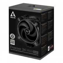 Cooler Arctic Freezer 34 eSports - Grey ACFRE00075A