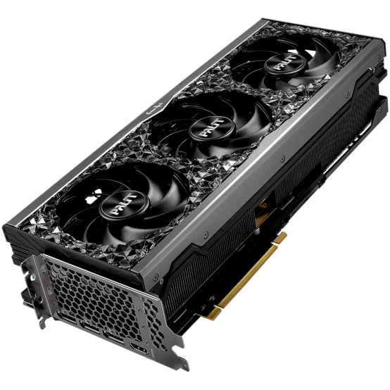 Placa video Palit GeForce RTX 4090 GameRock NED4090019SB-1020G