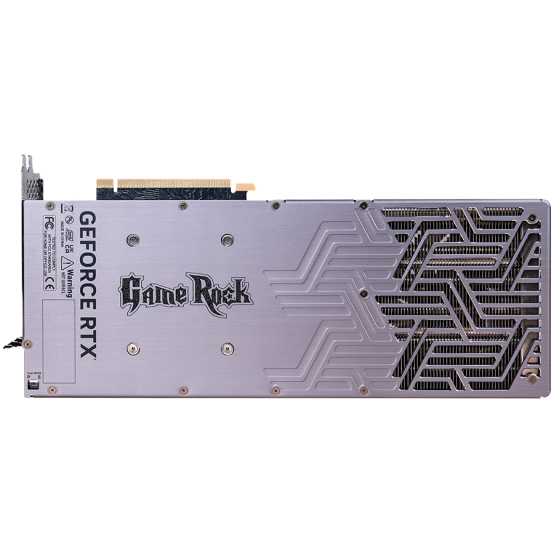 Placa video Palit GeForce RTX 4090 GameRock NED4090019SB-1020G