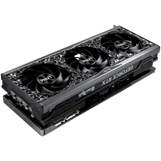 Placa video Palit GeForce RTX 4090 GameRock NED4090019SB-1020G