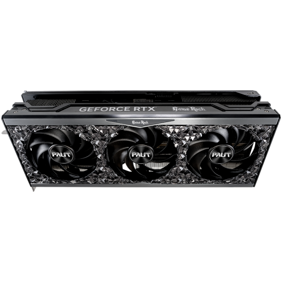 Placa video Palit GeForce RTX 4090 GameRock NED4090019SB-1020G