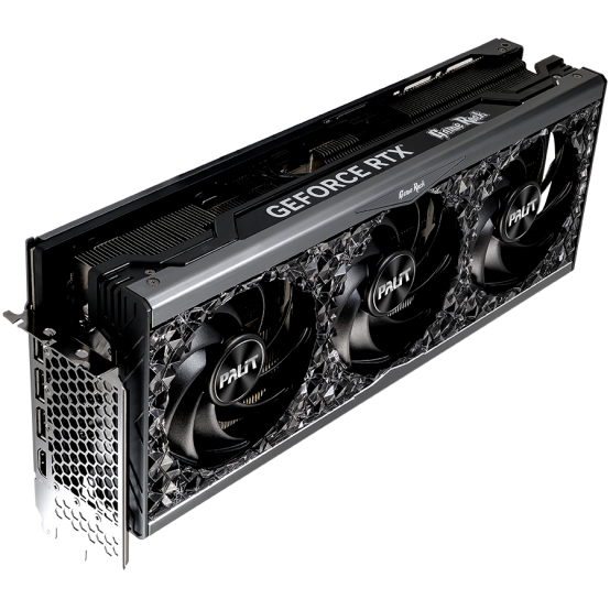 Placa video Palit GeForce RTX 4090 GameRock NED4090019SB-1020G