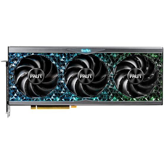 Placa video Palit GeForce RTX 4090 GameRock NED4090019SB-1020G