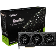 Placa video Palit GeForce RTX 4090 GameRock NED4090019SB-1020G