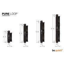 Cooler be quiet! Pure Loop 280mm BW007