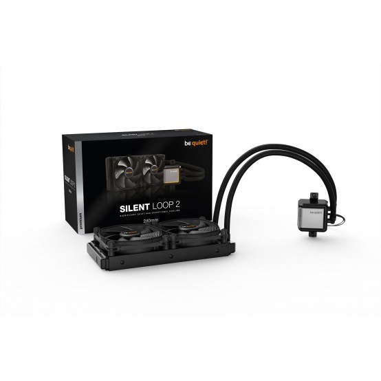 Cooler be quiet! Silent Loop 2 240mm BW010