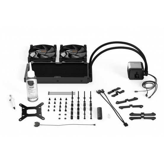 Cooler be quiet! Silent Loop 2 240mm BW010