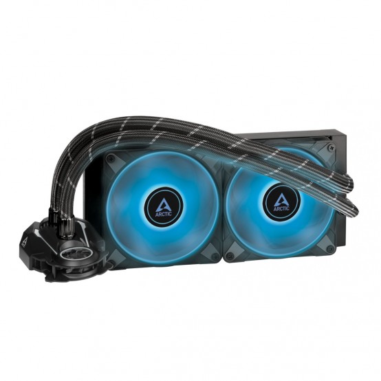 Cooler Arctic Liquid Freezer II 240 RGB Black ACFRE00098A