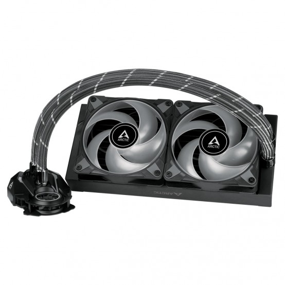 Cooler Arctic Liquid Freezer II 240 RGB Black ACFRE00098A