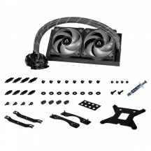Cooler Arctic Liquid Freezer II 240 RGB Black ACFRE00098A