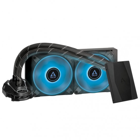 Cooler Arctic Liquid Freezer II 240 RGB + Controller ACFRE00099A