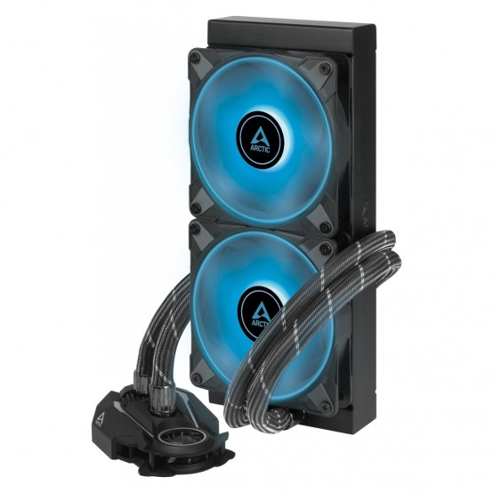 Cooler Arctic Liquid Freezer II 240 RGB + Controller ACFRE00099A