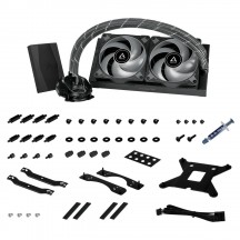 Cooler Arctic Liquid Freezer II 240 RGB + Controller ACFRE00099A