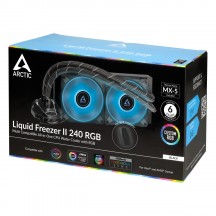 Cooler Arctic Liquid Freezer II 240 RGB + Controller ACFRE00099A