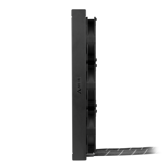 Cooler Arctic Liquid Freezer II 360 RGB + Controller ACFRE00100A