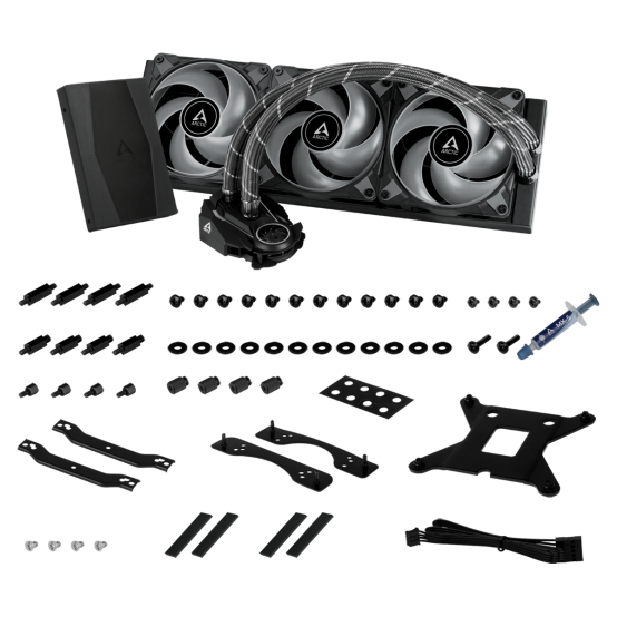 Cooler Arctic Liquid Freezer II 360 RGB + Controller ACFRE00100A